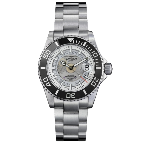 copy of Argonautic Coral Uhr 161.527.60 DAVOSA - 1