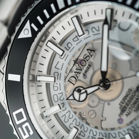 Ternos Professional Nebulous Hodinky 161.535.10 DAVOSA - 4