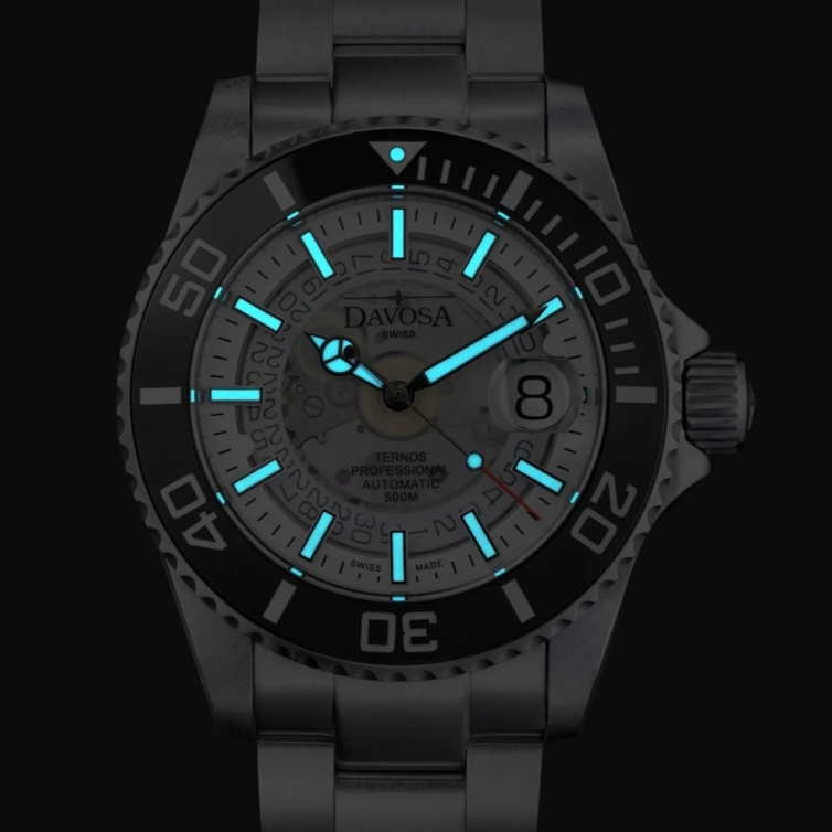 Ternos Professional Nebulous Hodinky 161.535.10 DAVOSA - 6