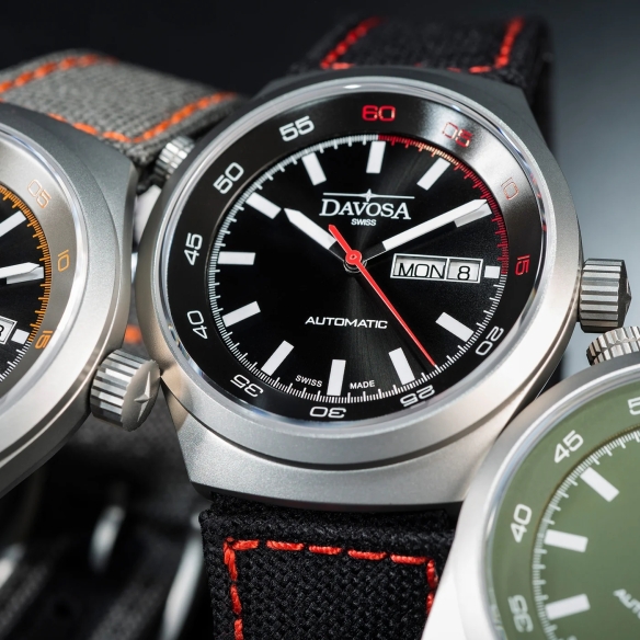 Trailmaster Watch 161.518.55 DAVOSA - 5