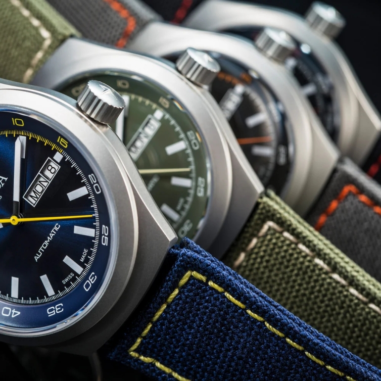 Trailmaster Watch 161.518.55 DAVOSA - 3