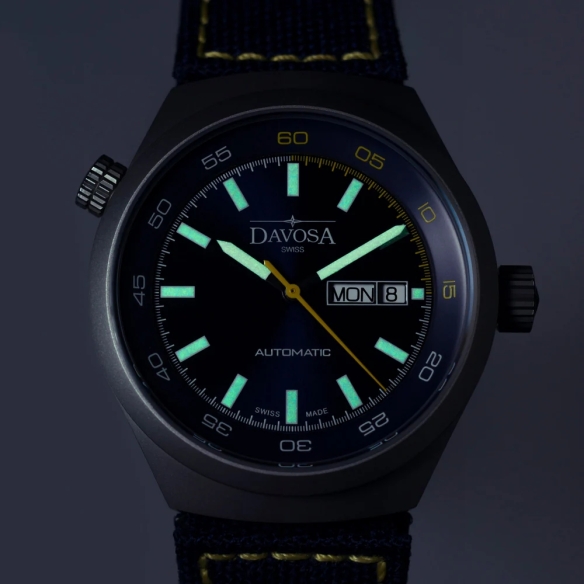 Trailmaster Watch 161.518.55 DAVOSA - 4