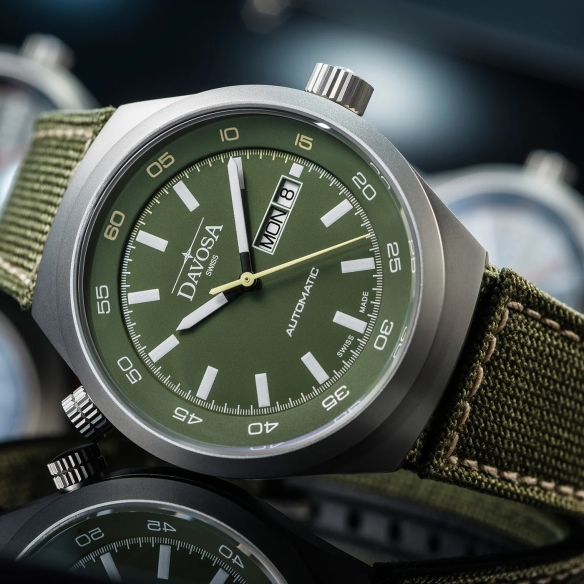 Trailmaster Watch 161.518.75 DAVOSA - 2