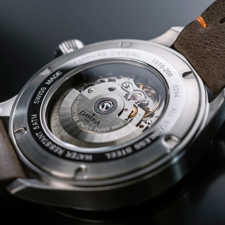 Neoteric Pilot Watch 161.565.46 DAVOSA - 10