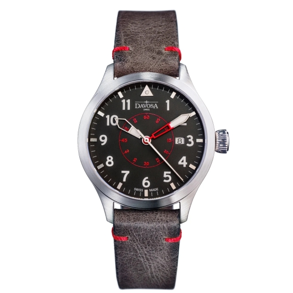 Neoteric Pilot Hodinky 161.565.56 DAVOSA - 1