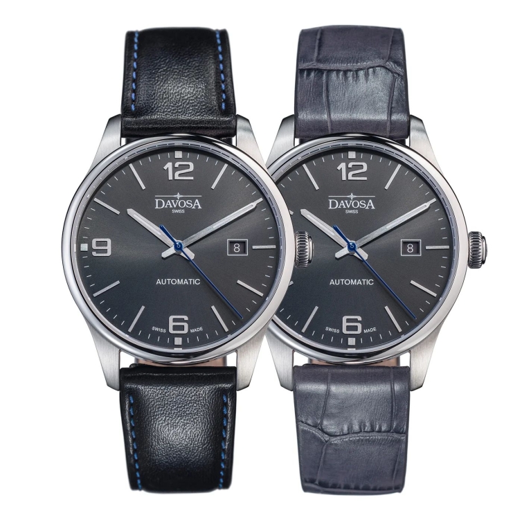 copy of Ternos Montre professionnelle nébuleuse 161.535.10 DAVOSA - 6