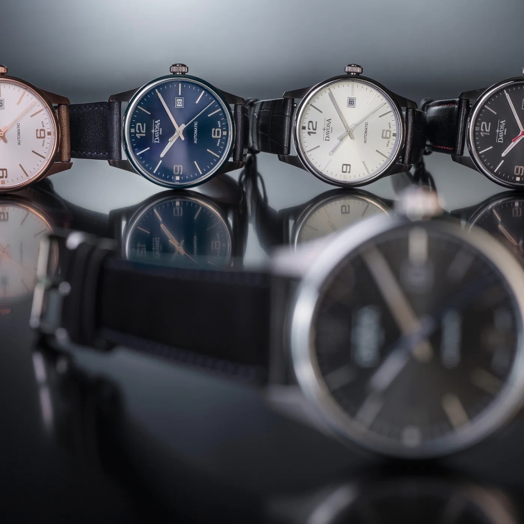 Gentleman Watch 161.566.14 DAVOSA - 2