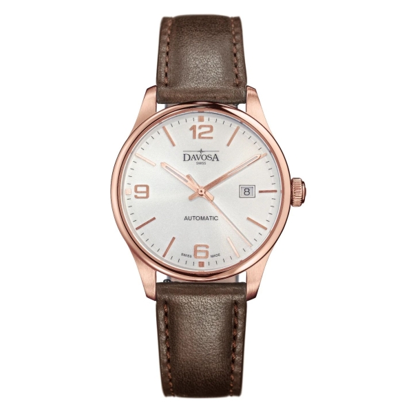 Gentleman Hodinky 161.566.64 DAVOSA - 1