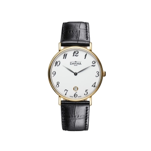 Pianos II Watch 162.486.26 DAVOSA - 1