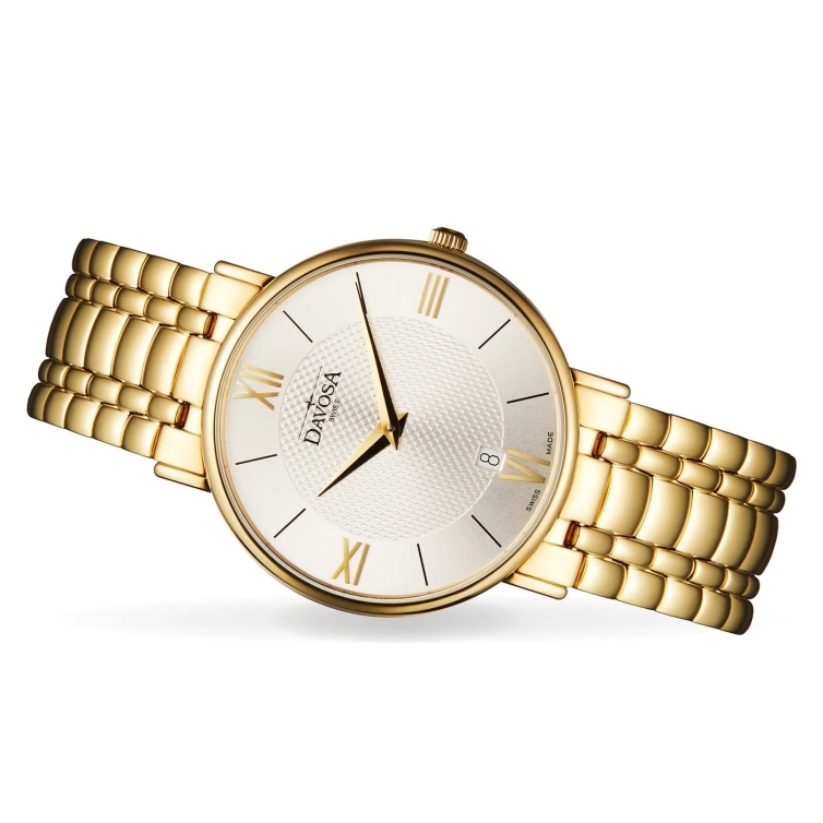 Pianos II Watch 163.478.15 DAVOSA - 2