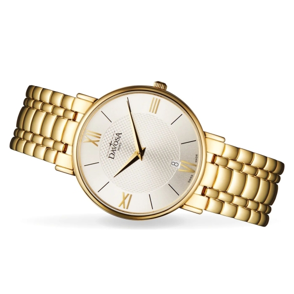 Pianos II Watch 163.478.15 DAVOSA - 2