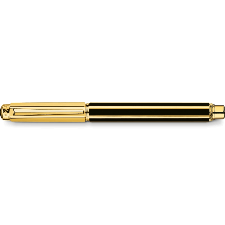 Chinablack plaqué or Roller  - 2