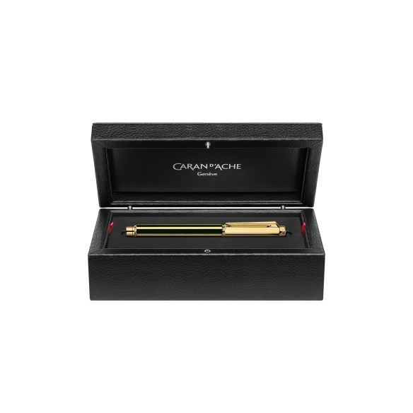 Varius Gold Plated China Black Plniace pero  - 3