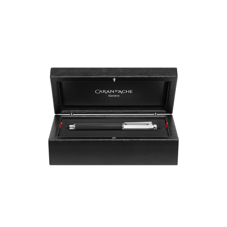 Varius Ivanhoe Black Ballpoint Pen  - 2