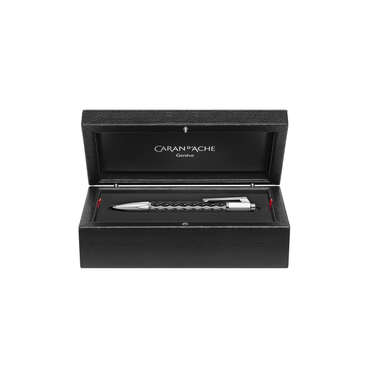 Varius Ceramic Black Plniace pero  - 3