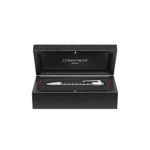Varius Ceramic Black Plniace pero  - 3