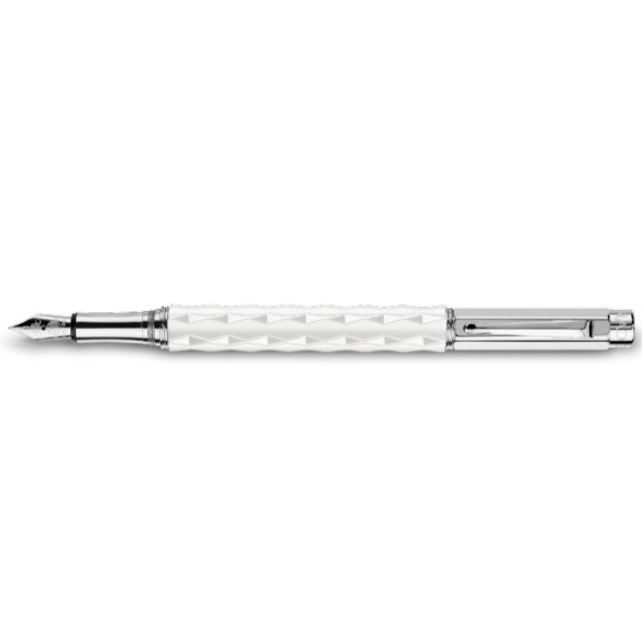 Varius Ceramic White Plniace pero  - 1