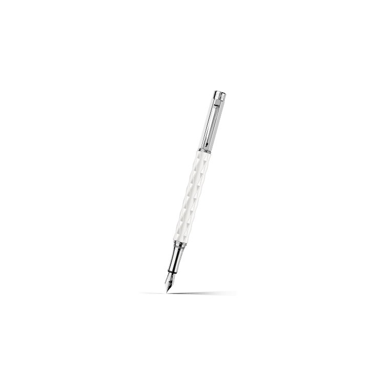 Varius Ceramic White Plniace pero  - 2