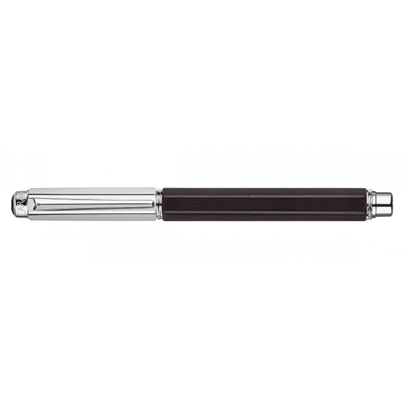 copy of Varius Rose Gold Plated Ebony Fountain Pen  - 5