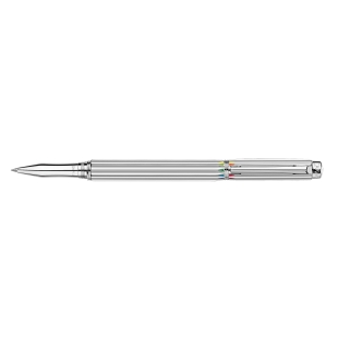 copy of Ivanhoe silver plated roller  - 2