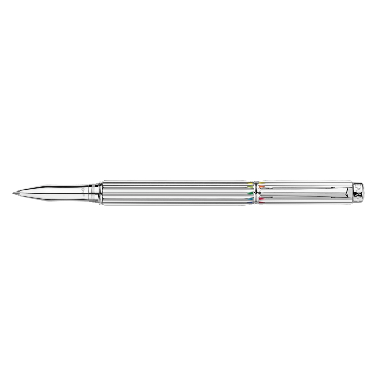 copy of Ivanhoe silver plated roller  - 2