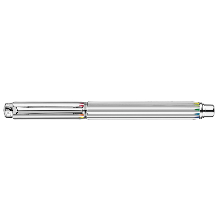 copy of Ivanhoe silver plated roller  - 2