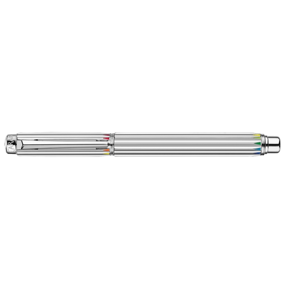 copy of Ivanhoe silver plated roller  - 2