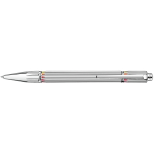 Varius Silver-Plated Rainbow Ballpoint Pen  - 1