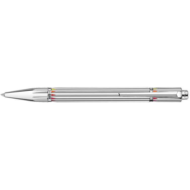 copy of Ivanhoe silver plated kuličkové pero  - 1