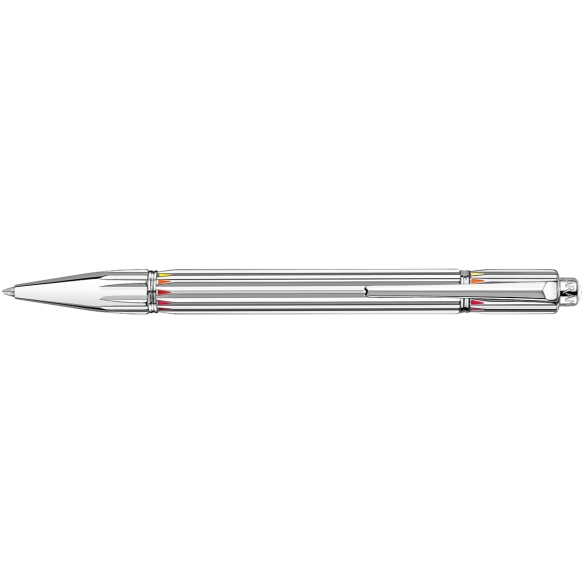 copy of Ivanhoe silver plated kuličkové pero  - 1