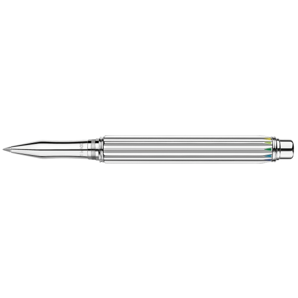 copy of Ivanhoe ezüstözött Roller  - 3