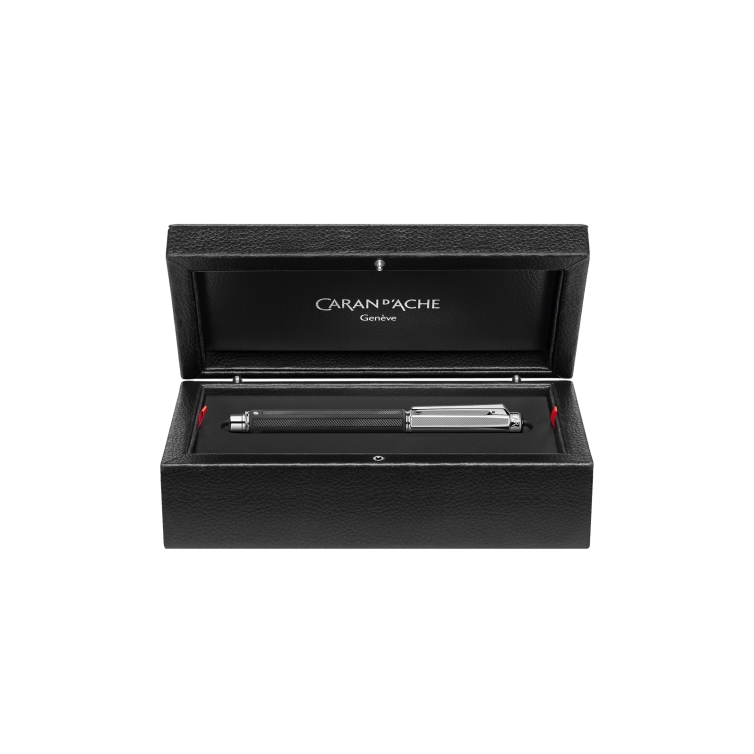 copy of Stylo-plume plaqué or Ebony Black  - 3