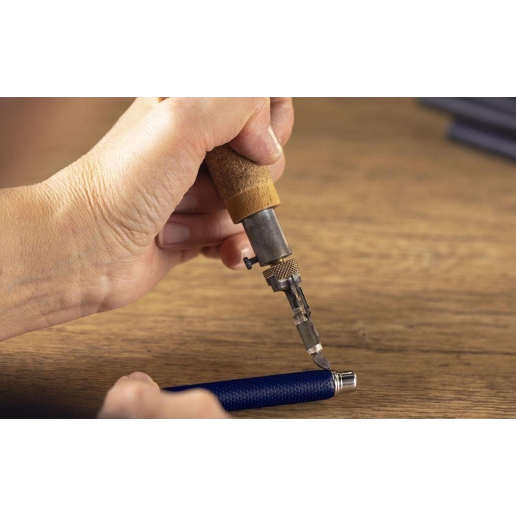 copy of Varius Ivanhoe Black Fountain Pen  - 4