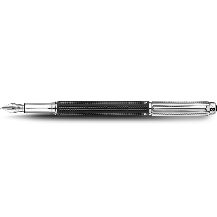 Varius Rubracer Stylo Plume CARAN D'ACHE - 2