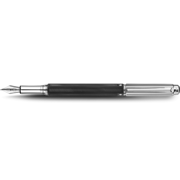 Varius Rubracer Fountain Pen CARAN D'ACHE - 2