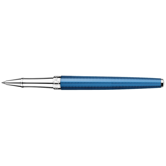 Léman Slim Grand Bleu Roller CARAN D'ACHE - 1