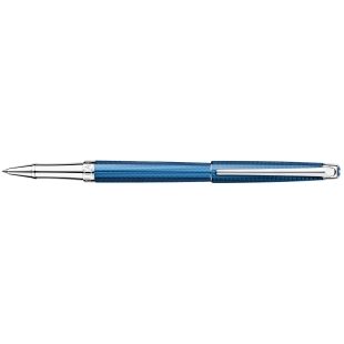 Léman Slim Grand Bleu Roller CARAN D'ACHE - 4
