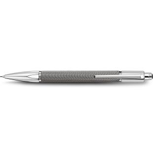 Varius Silver Plated Ivanhoe Mechanical Pencil CARAN D'ACHE - 1