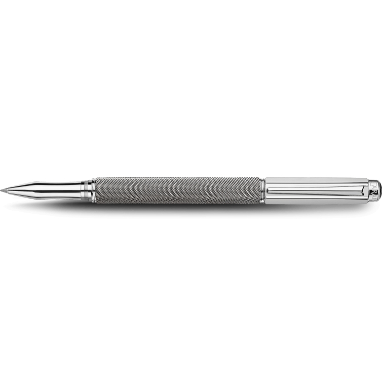 Varius Silver Plated Ivanhoe Roller CARAN D'ACHE - 1