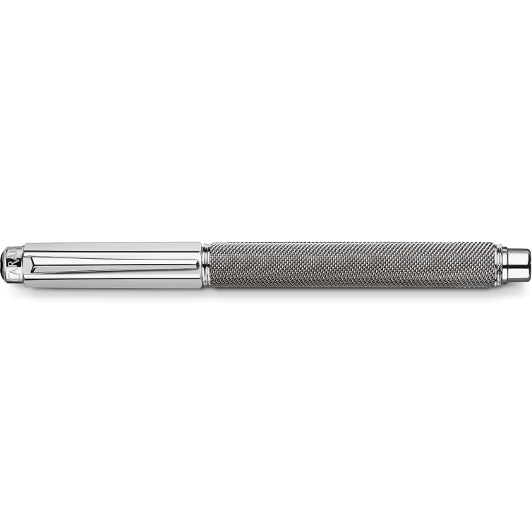 Varius Silver Plated Ivanhoe Roller CARAN D'ACHE - 2