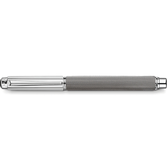 Varius Silver Plated Ivanhoe Roller CARAN D'ACHE - 2