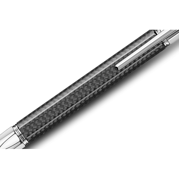 Varius Versilberter Carbon Druckbleistift CARAN D'ACHE - 2