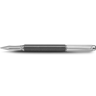 Varius Silver Plated Carbon Roller CARAN D'ACHE - 1