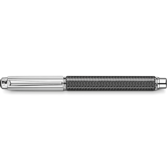 Varius Silver Plated Carbon Roller CARAN D'ACHE - 2