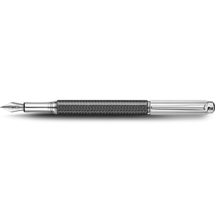 Varius Silver Plated Carbon Plniace pero CARAN D'ACHE - 1