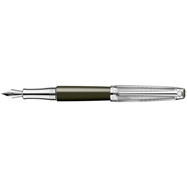 copy of Geschenkset Varius Trophy Füllfederhalter CARAN D'ACHE - 1