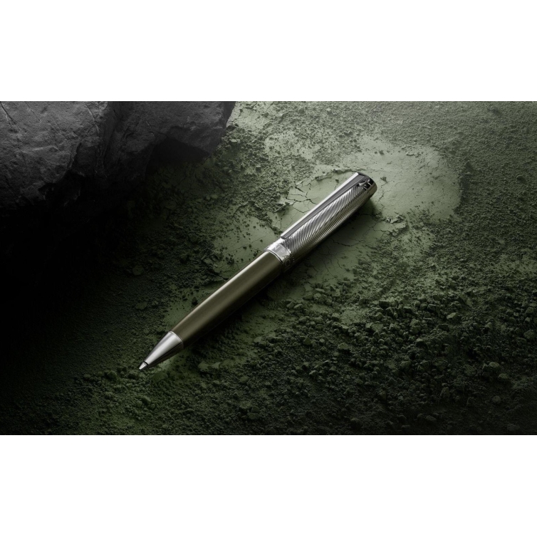 copy of Léman Slim Terre d’Ombre Ballpoint Pen CARAN D'ACHE - 3