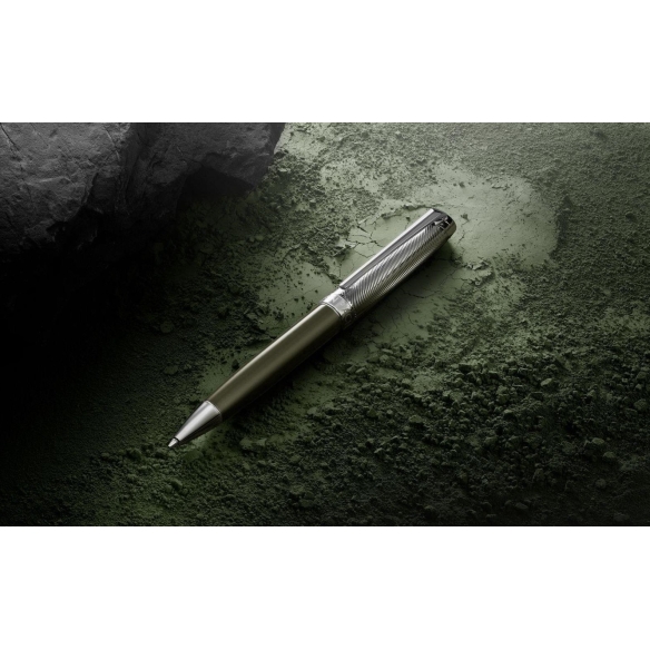 copy of Léman Slim Terre d’Ombre Ballpoint Pen CARAN D'ACHE - 3