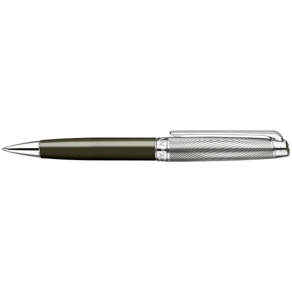 copy of Léman Slim Terre d’Ombre Ballpoint Pen CARAN D'ACHE - 2