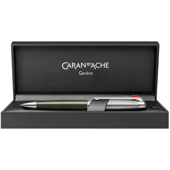 copy of Coffret cadeau Varius Trophy Stylo Plume CARAN D'ACHE - 5